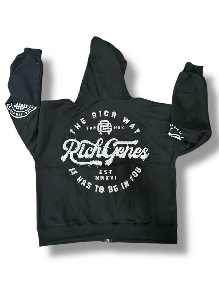 Rich Sweatsuit