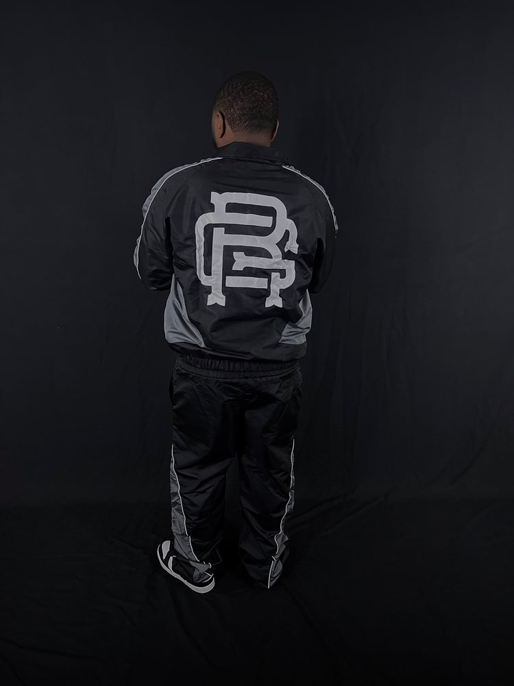 Rich Genes Pullover Classic Windbreaker