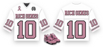 Rich Genes University “Breast Cancer Awareness” Jersey